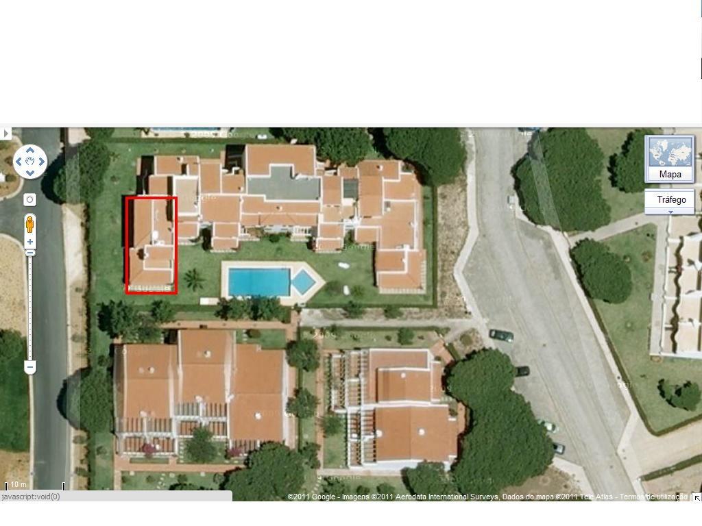 Algarve Apartment Falesia Albufeira Exterior photo